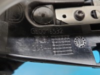 Klamka tył prawa zewnętrzna Peugeot 3008 II GE0016532