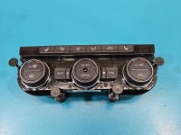 Konsola panel nawiewu Vw Passat B8 5G09907044DP