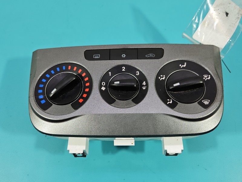 Konsola panel nawiewu Fiat Grande Punto