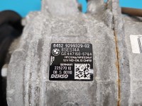 Sprężarka klimatyzacji kompresor 9299329-02, 9299329, 447150-5764 Bmw F34 GT 2.0d (B47D20A)