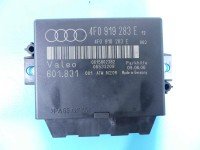 Sterownik parkowania PDC AUDI Q7 I 4L 4F0919283E