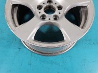 Felgi aluminiowe alufelgi Bmw f10 f11 8Jx17 R17 ET34, rysy, zadrapania, jedna z felg do prostowania, 5x120, niewielka...