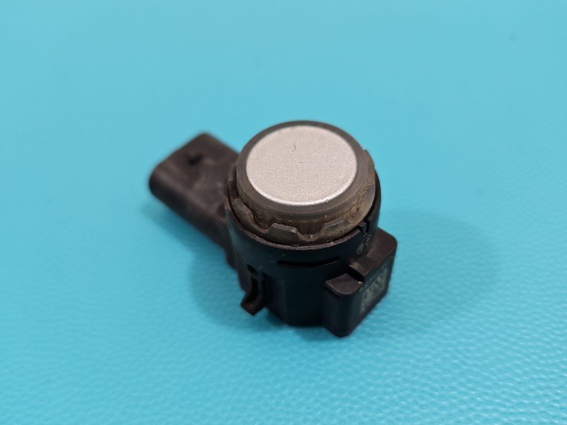 Czujnik parkowania PDC Opel Insignia B 0263063056, 84566055 srebrny Z176 Czujnik parkowania PDC Opel Insignia B 0263063056, 84566055 srebrny Z176