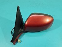 Lusterko lewe pin Suzuki Swift Mk6 HB czerwony ZCK 3d europa