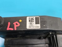 Zamek przód lewy Citroen C4 Picasso II 13-19 EUROPA 7 pin 9810310380