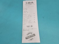 TEST Rozrusznik Peugeot 206 1.4 8V wiel 9648644680