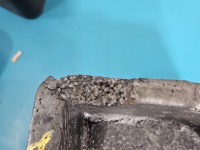 Wkład styropian bagażnika koła zapasowego Ford Kuga Mk1 08-13 8V41-S11168-AC, 6M51-1K302-CA, 8V41-S11169-AE