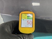 Błotnik przód prawy Suzuki Sx4 S-Cross 13-21 grafitowy ZQ6