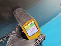 Klapa tył Fiat Croma II kombi 5d