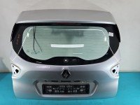 Klapa tył Renault Captur I HB 5d srebrny TED69