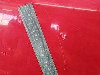 Drzwi tył lewe Honda Civic VII HB 5d R81