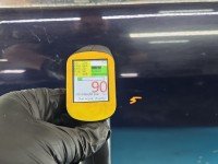 DRZWI PRZÓD LEWE KIEROWCY Audi A4 B6 4d granatowy