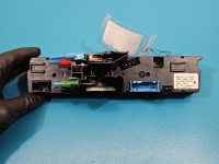 Konsola panel nawiewu Bmw e39 8379931