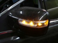 Lusterko lewe pin Mazda CX-9 HB czarny 35N 5d europa