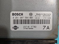 Komputer Sterownik silnika 0261207584, 23710-1F702 Nissan Micra K11 1.0 16V