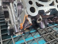 Blok silnika AUDI Q5 08- 3.0 tfsi (CTU)