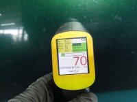 Drzwi tył lewe Toyota Rav4 II 00- HB 5d zielony 6R4