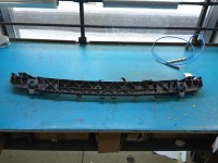 Wzmocnienie zderzaka przód belka Peugeot 2008 II Peugeot, absorber przednie szary EVL