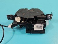 Zamek klapy tył 966929-112, 163672-10 BMW X5 F15 HB