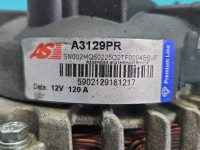 TEST Alternator Ford Fiesta Mk7 1.2 16V