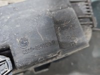 Zderzak przód Bmw e39 czarny 303/9