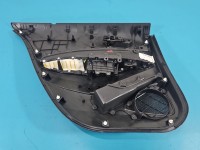 Tapicerka drzwi tył prawa boczek Toyota Corolla E21 19- 67061-0Z420-C2