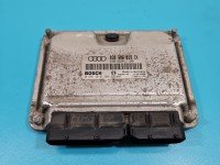 Komputer Sterownik silnika 038906019CK, 0281010308 Audi A3 8L 1.9 TDI