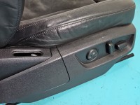 Fotele komplet kanapa AUDI Q7 I 4L