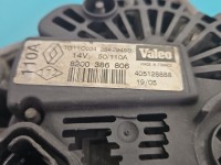 TEST Alternator Renault Clio II 1.5 dci 8200386806, 2542945B