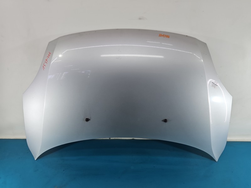 Maska przednia Suzuki Swift Mk6 srebrny C02