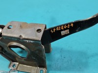 Pedał pedały Isuzu D-Max II 11-19 hamulca sprzęgła