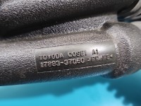 Rura przewód Producent części: Lexus, dolot powietrza LEXUS CT 10-22 17893-37050 1.8 VVTI