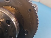 Wał korbowy Vw Passat B5 05C105189A 1.8 T