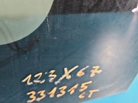 Szyba karoseryjna tył lewa Fiat Ducato IV HB