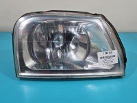 Reflektor prawy lampa przód Mitsubishi L200 EUROPA