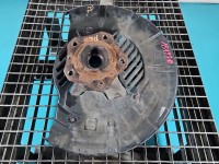 Zwrotnica lewa piasta przód 3.0 v6 (CWD) Porsche Panamera I 970