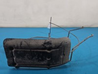 Mocowanie koła zapasowego uchwyt Citroen Berlingo II