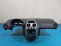 Deska rozdzielcza airbag pasażera kokpit Opel Corsa D