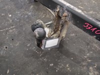 Hak holowniczy Opel Meriva B