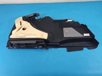 Tapicerka bagażnika prawa boczek Maserati Quattroporte VI 13- 06700753090