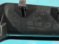 Osłona ZAŚLEPKA PLASTIK zaślepka dekor panelu radia Toyota C-HR I 16-23 55011-F4090