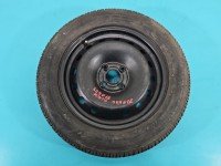 Koło zapasowe 15" dojazdowe dojazdówka Fiat Grande Punto Rozstaw śrub: 4x100, Bridgestone, 175 mm, Profil opony: 65, Kod...