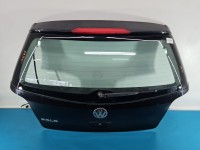 Klapa tył Vw Polo IV 9N HB 3d czarny LC9Z