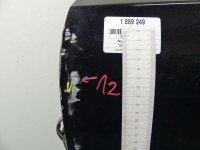 DRZWI PRZÓD LEWE KIEROWCY Peugeot 508 I 4d czarny KTV