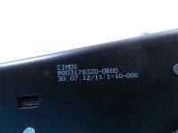 Dźwignia ręcznego Citroen C4 II 1.6 16v