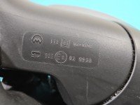 Lusterko lewe pin Vw Tiguan I 07- HB 5d kolor srebrny LR7N europa