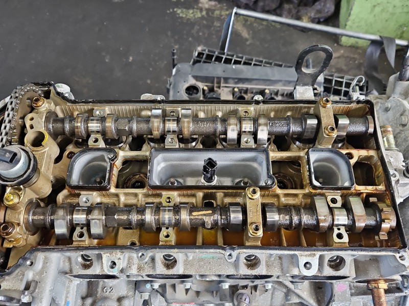 Silnik JL393427T Ford Mondeo Mk5 2.0 16V 140KM ODPALANY FILM pomiar