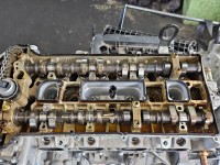 Silnik JL393427T Ford Mondeo Mk5 2.0 16V 140KM ODPALANY FILM pomiar