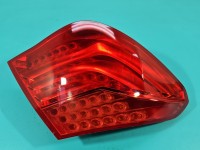 Lampa tył lewa Producent części: BMW, Z BŁOTNIKA BMW F01 sedan