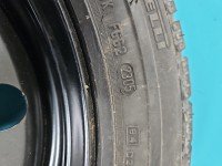 Koło zapasowe 16" dojazdowe dojazdówka Peugeot 407 Rozstaw śrub: 5x108, Pirelli, 205 mm, Profil opony: 55, PIRELLI...